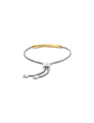 Sculptural Pendant Bracelet 2