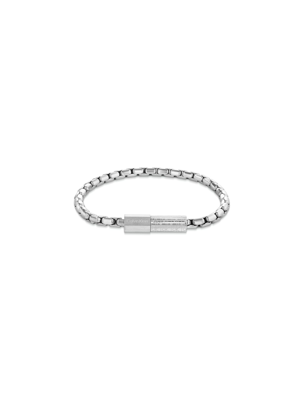 Contoured Link Bracelet