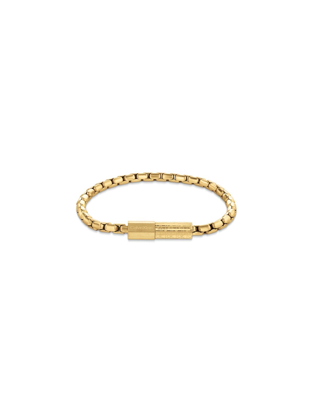 Contoured Link Bracelet