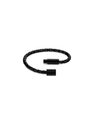 Мужские аксессуары Calvin Klein Contoured Link Bracelet — фото 2