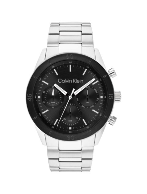 Мужские часы Calvin Klein Chronograph Bracelet Watch