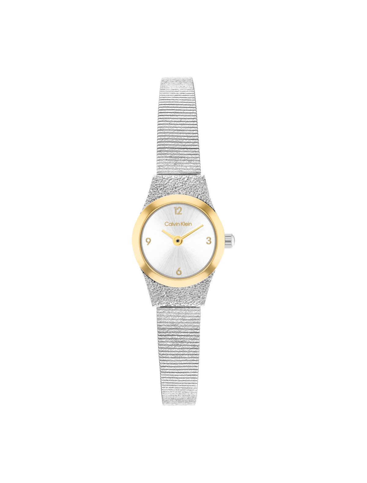 Refined Minimalist Link Bracelet Watch