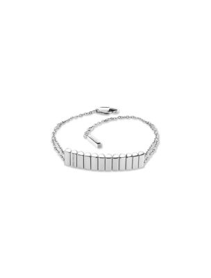 Curved Pebble Bracelet 2