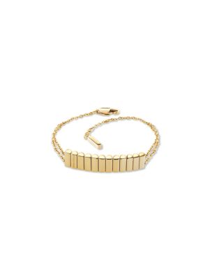 Curved Pebble Bracelet 2