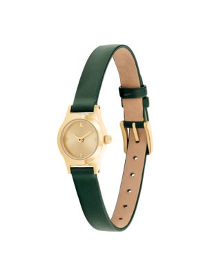 Женские часы Calvin Klein Refined Minimalist Watch, цвет: Шампань — фото 2