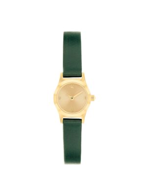 Refined Minimalist Watch, Champagne