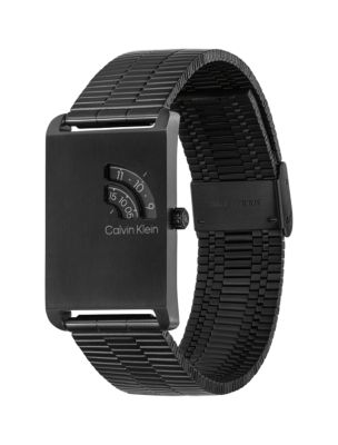 Мужские часы Calvin Klein Jump-Hour Bracelet Watch — фото 2