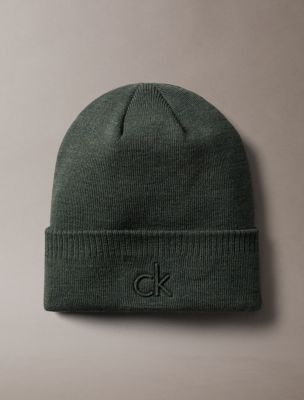 Embossed Logo Beanie, Magical Forest