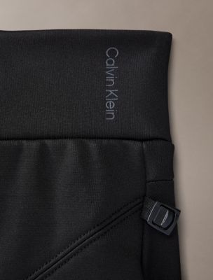 Мужские перчатки Calvin Klein Tech Stretch Gloves, цвет: Чёрный — фото 3