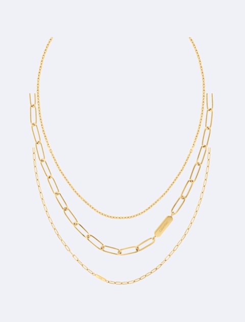 Женские аксессуары Calvin Klein Chain Necklace Giftset