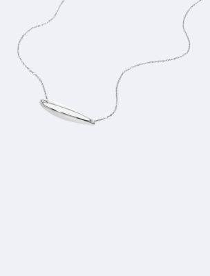 Sculptural Contour Necklace 2