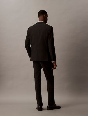 Мужские куртки Calvin Klein Slim Fit Suit Jacket — фото 3