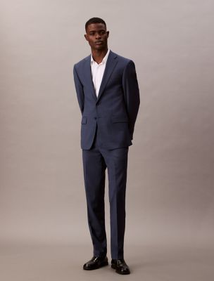 Slim Fit Suit Jacket | Calvin Klein® USA