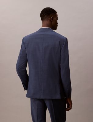skk._.i☘️ Slim Fit Suit Jacket | Calvin Klein