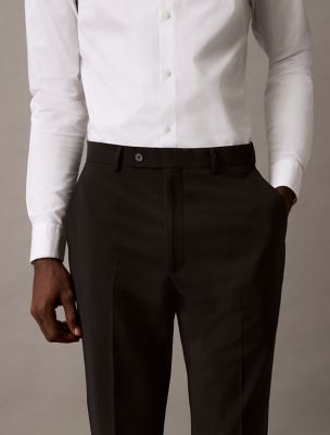 Slim Fit Suit Pants | Calvin Klein