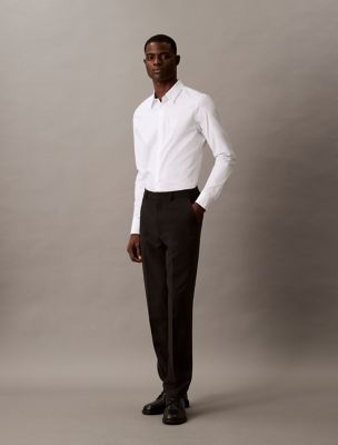 Slim Fit Suit Pants | Calvin Klein