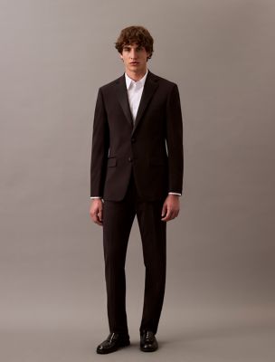 Tuxedo Pants, Black