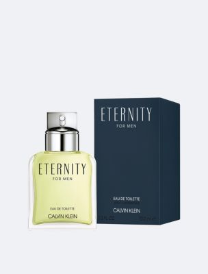 Eternity Eau De Toilette For Men | Calvin Klein