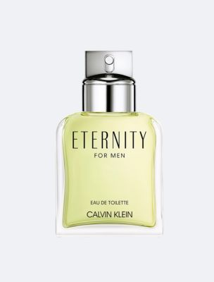 Eternity Eau De Toilette For Men, No Color