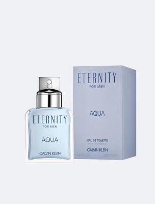 Eternity For Men Aqua Eau De Toilette, No Color