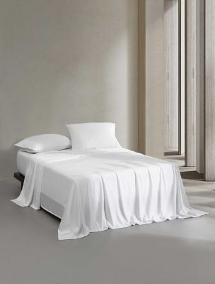 Rekoop Sheet Set, White