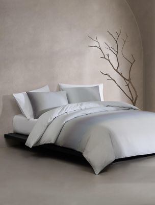 Atmosphere Ombre Duvet Cover Set, Atmosphere