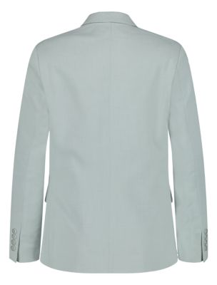 Детские пиджаки Calvin Klein Boys Textured Blazer — фото 2