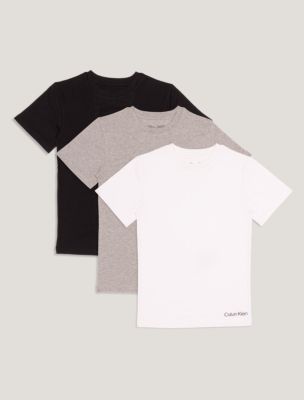 Boys Classic 3-Pack T-Shirt, Multi