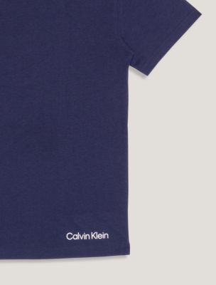 Детские футболки Calvin Klein Boys Classic 3-Pack T-Shirt — фото 2