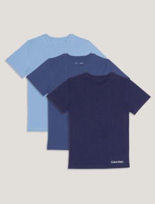 Boys Classic 3-Pack T-Shirt, Multi