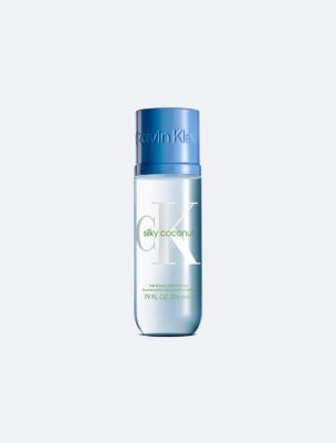 CK Silky Coconut Hair & Body Perfume Mist, No Color