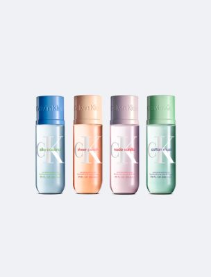 CK Nude Vanilla Hair & Body Perfume Mist | Calvin Klein