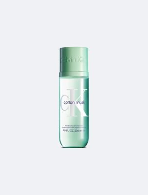 CK Cotton Musk Hair & Body Perfume Mist, No Color