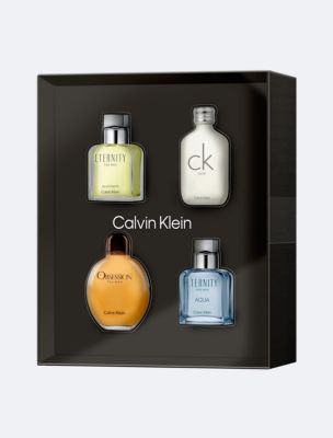 Men's Fragrance Coffret Gift Set, No Color