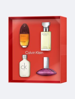 Women's Fragrance Coffret Gift Set, No Color