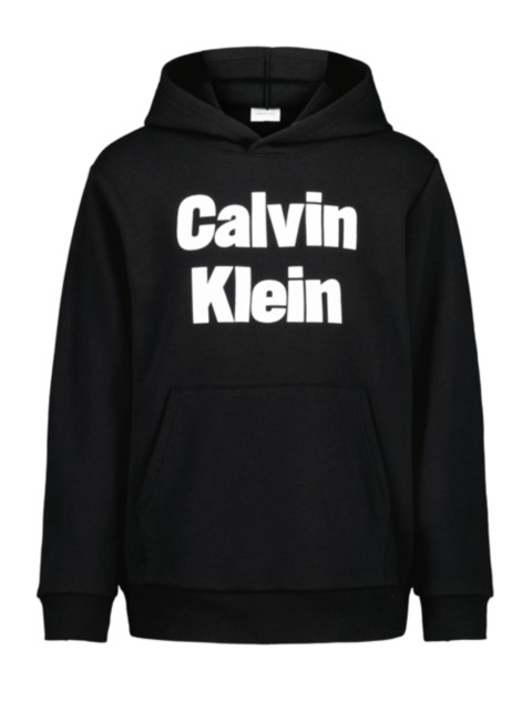 Детские худи Calvin Klein Boys Bold Logo