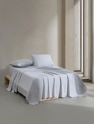 Enhanced Cooling Sheet Set, Dawn Blue