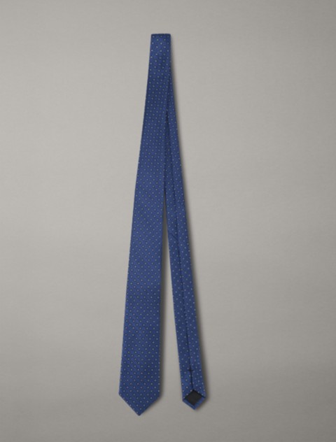 Мужские аксессуары Calvin Klein Angelis Medallion Tie