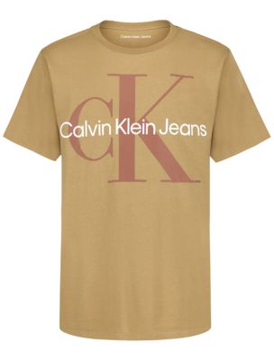 Boys Monologo Classic Crewneck T-Shirt, Starfish