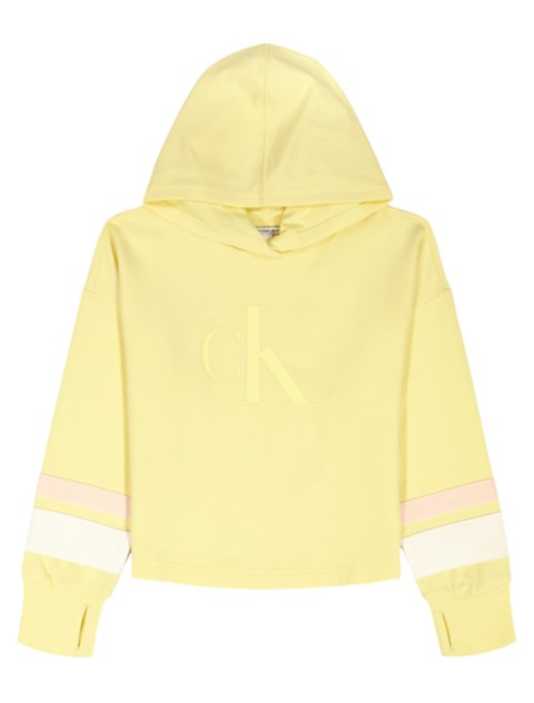Детские худи Calvin Klein Girls Monogram