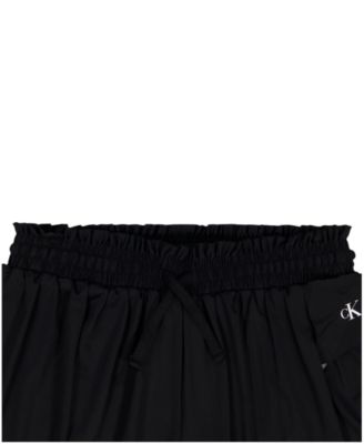 Детские шорты Calvin Klein Girls Tech Shorts — фото 3