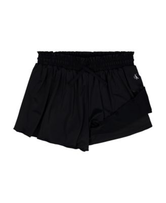 Детские шорты Calvin Klein Girls Tech Shorts — фото 4
