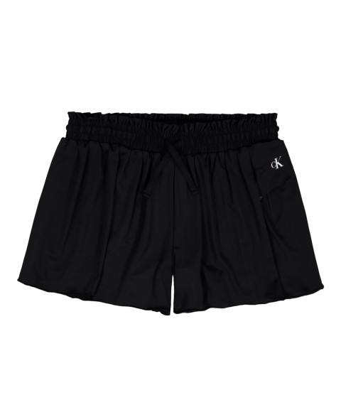 Детские шорты Calvin Klein Girls Tech Shorts