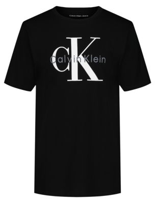 Boys Monologo T-Shirt from Calvin Klein - $24.50