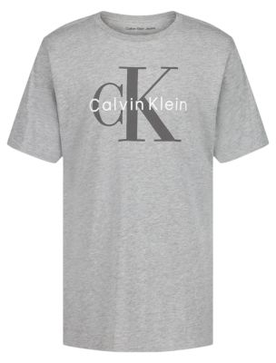 Boys Monologo T-Shirt from Calvin Klein - $24.50