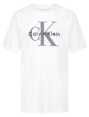 Boys Monologo T-Shirt from Calvin Klein - $24.50