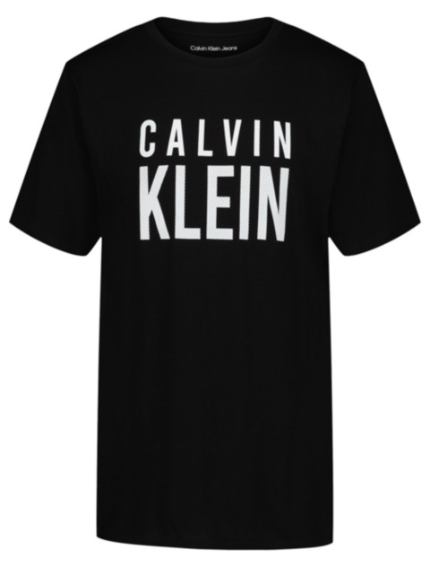 Детские футболки Calvin Klein Boys Logo Graphic Classic T-Shirt