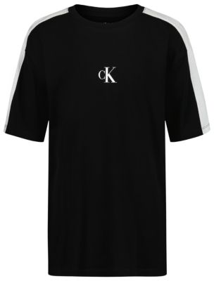 Boys Monogram Graphic Classic T-Shirt
