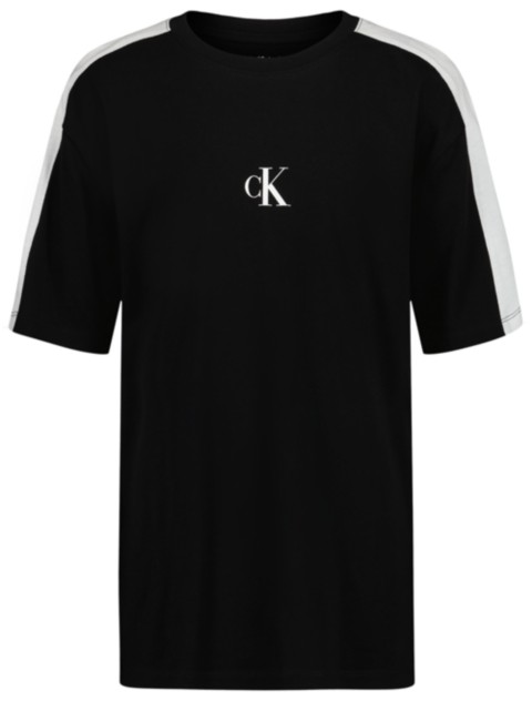 Детские футболки Calvin Klein Boys Monogram Graphic Classic T-Shirt
