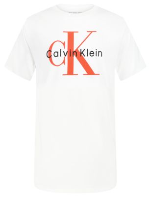 Boys Monologo T-Shirt from Calvin Klein - $14.70